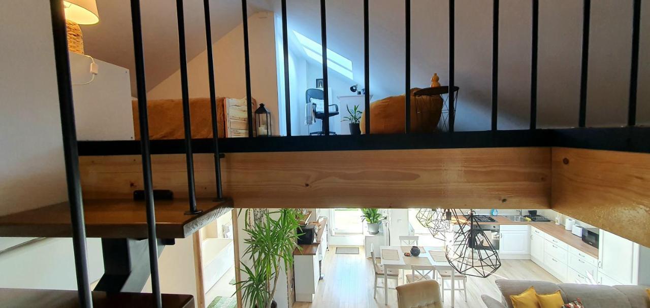 Hoobee Home & Rooftop Terrace Targu Mures Exterior photo