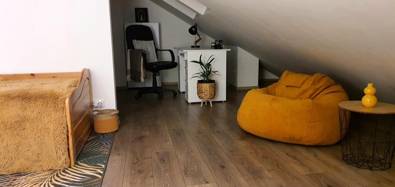 Hoobee Home & Rooftop Terrace Targu Mures Exterior photo