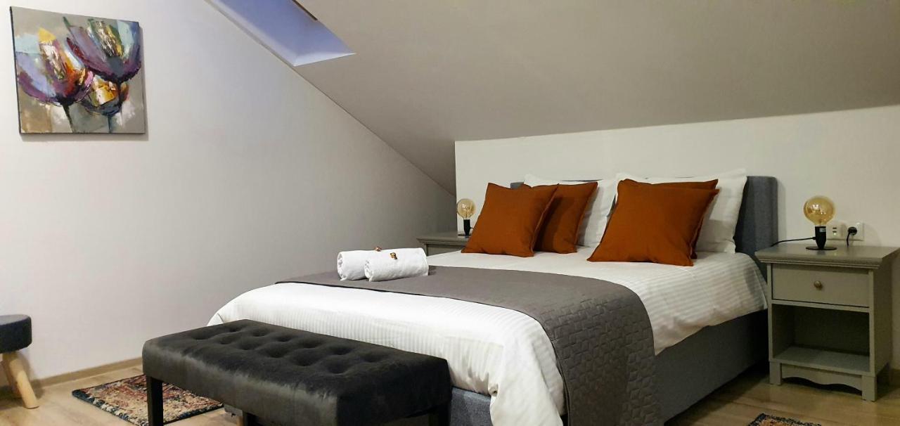 Hoobee Home & Rooftop Terrace Targu Mures Exterior photo